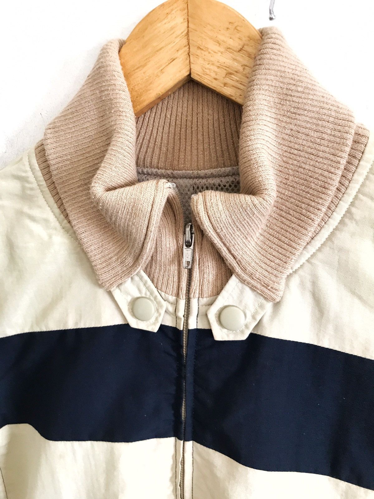 Designer Designer Brand On The Couch Zipper Jacket Size US S / EU 44-46 / 1 - 4 Thumbnail