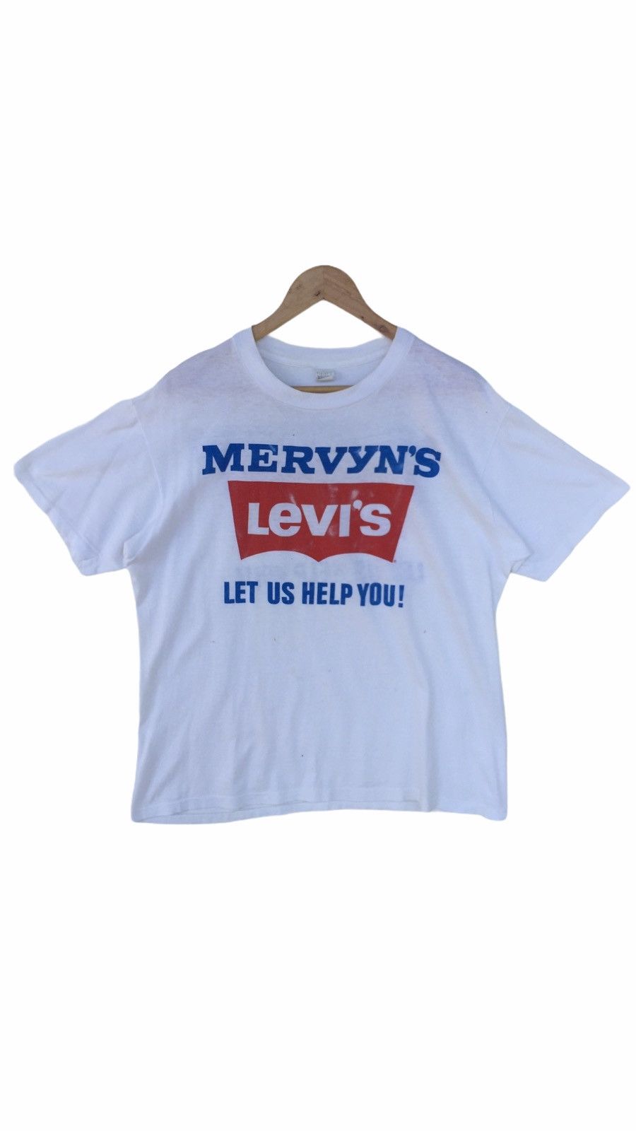 Vintage Levis T Shirt