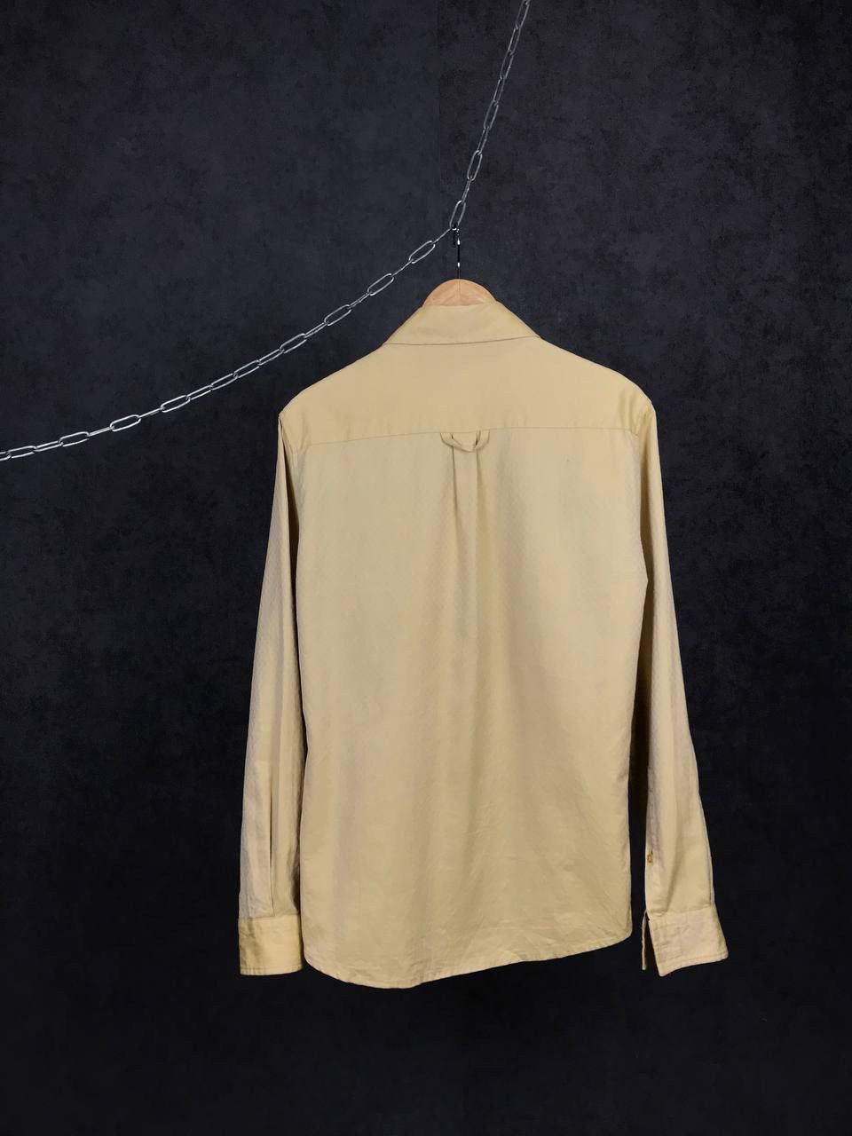 Versace Jeans Couture Versace Jeans Couture vintage luxury shirt Size US M / EU 48-50 / 2 - 4 Thumbnail