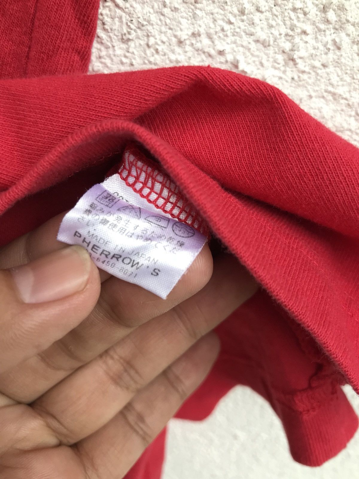 Japanese Brand × Pherrow's Made In Japan Pherrows Dragon Vs Tiger Size US M / EU 48-50 / 2 - 14 Thumbnail