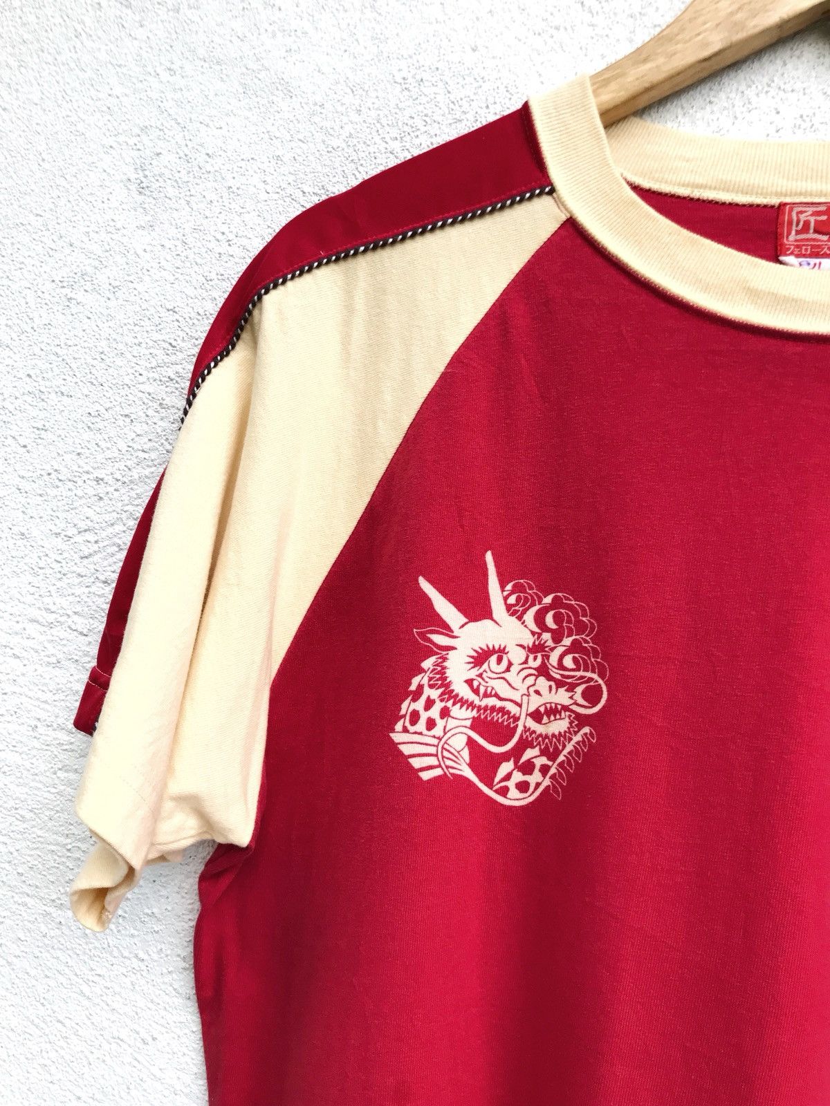 Japanese Brand × Pherrow's Made In Japan Pherrows Dragon Vs Tiger Size US M / EU 48-50 / 2 - 9 Thumbnail