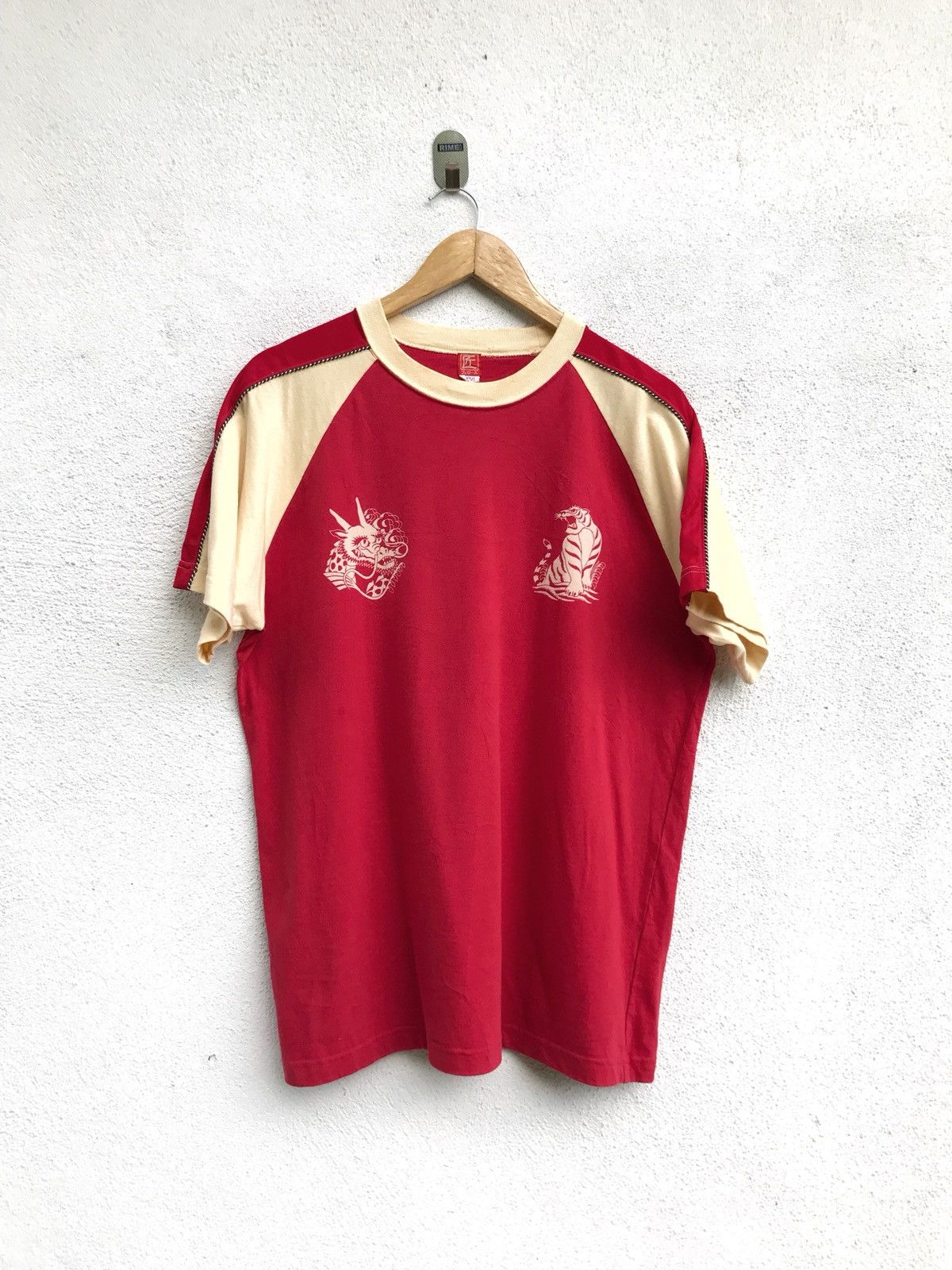 Japanese Brand × Pherrow's Made In Japan Pherrows Dragon Vs Tiger Size US M / EU 48-50 / 2 - 6 Thumbnail