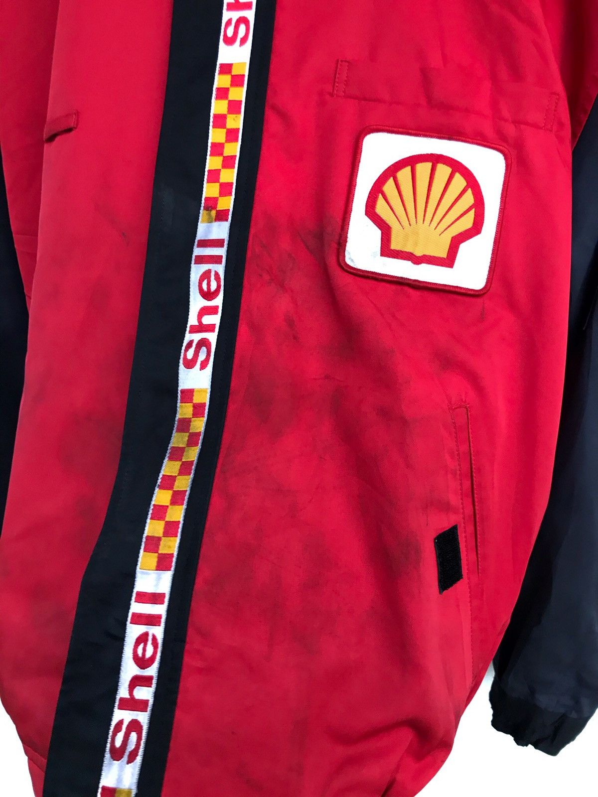 Sports Specialties Vintage Motorsport Shell Jacket Size US L / EU 52-54 / 3 - 4 Thumbnail