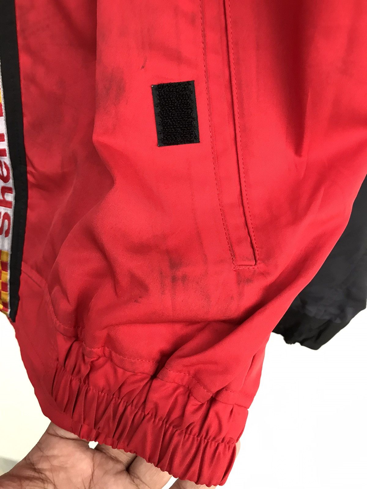 Sports Specialties Vintage Motorsport Shell Jacket Size US L / EU 52-54 / 3 - 3 Thumbnail