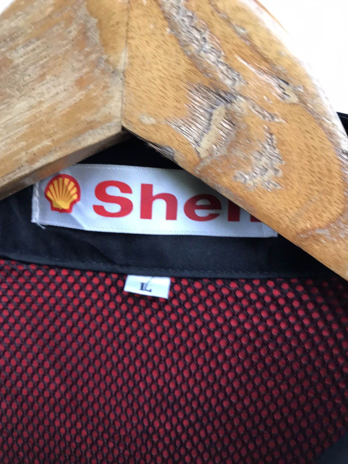 Sports Specialties Vintage Motorsport Shell Jacket Size US L / EU 52-54 / 3 - 7 Thumbnail