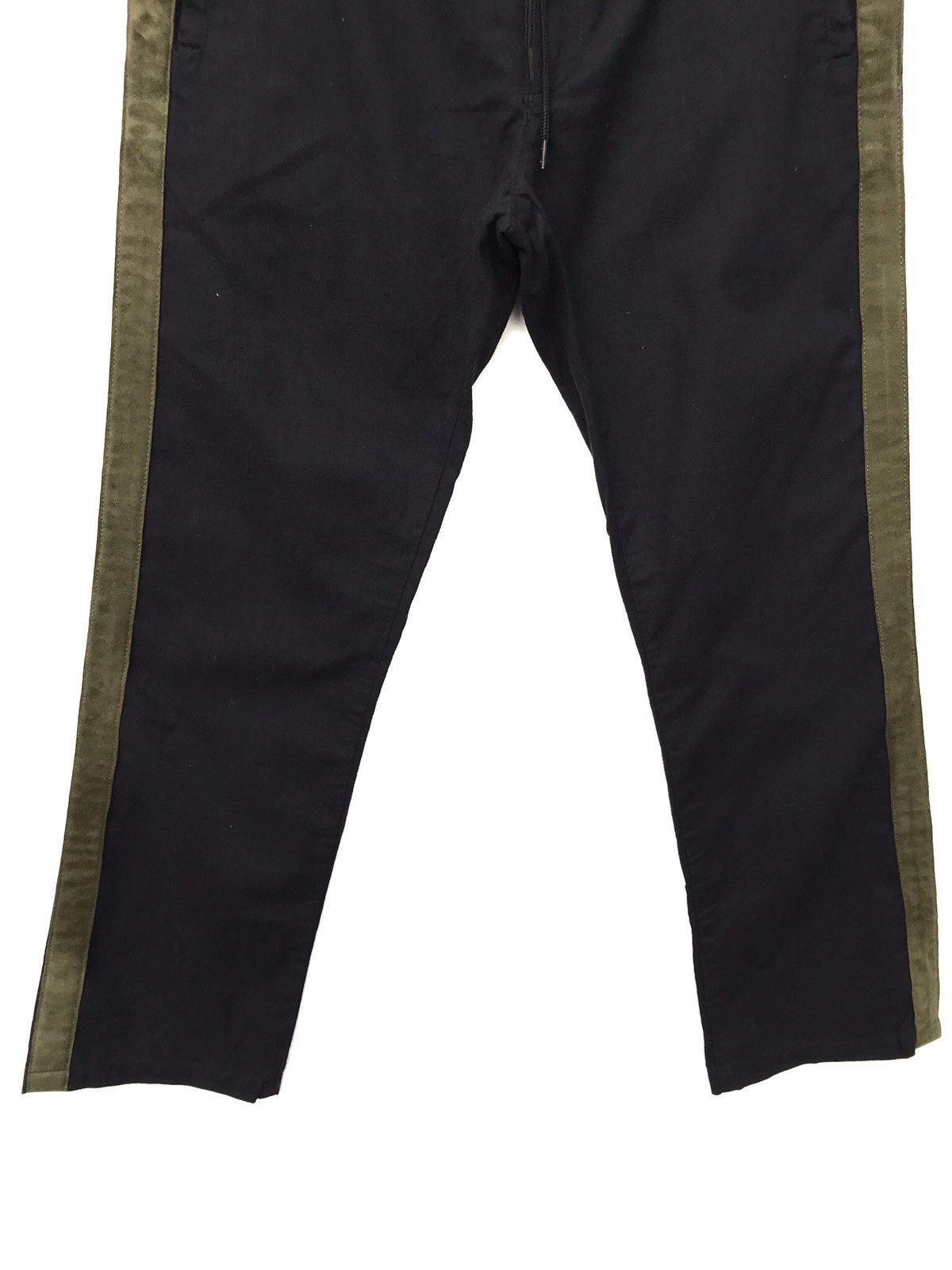 SHIPS SHIPS x STUDIO ORIBE Collaboration Side Tape Trousers Pants Size US 30 / EU 46 - 5 Thumbnail