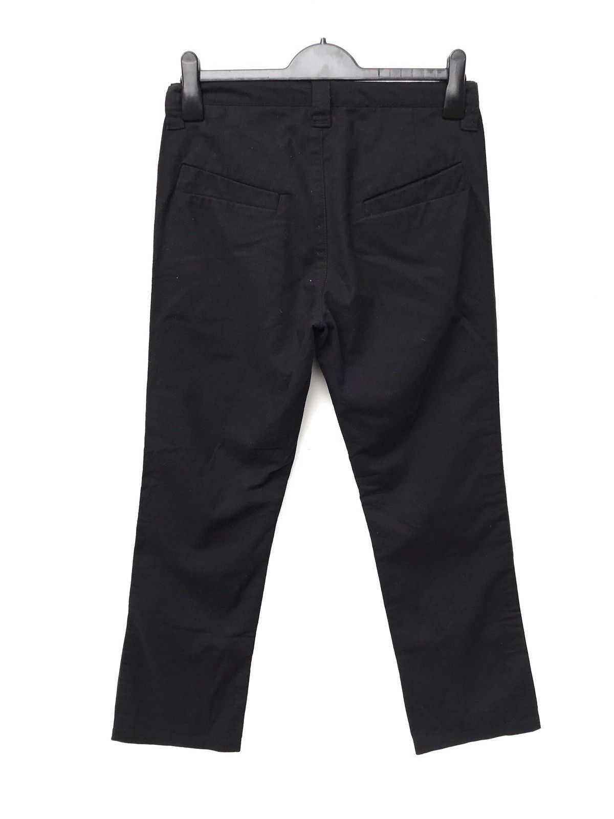 SHIPS SHIPS x STUDIO ORIBE Collaboration Side Tape Trousers Pants Size US 30 / EU 46 - 3 Thumbnail