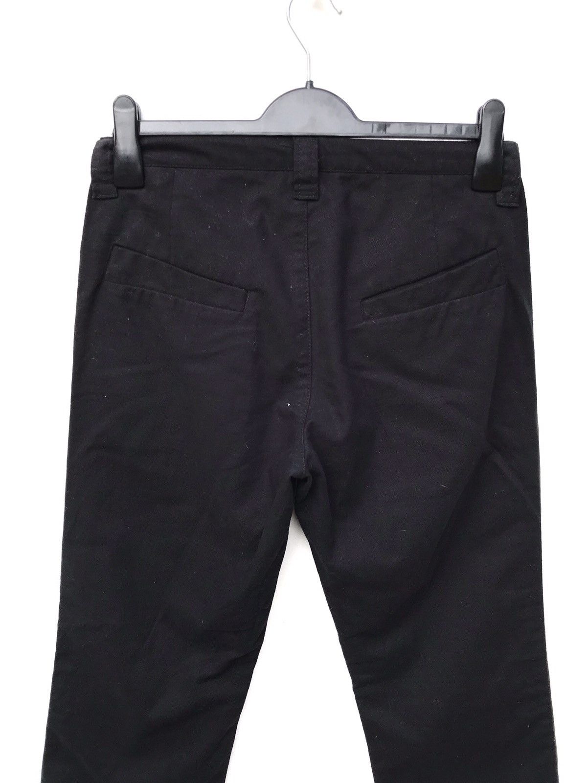 SHIPS SHIPS x STUDIO ORIBE Collaboration Side Tape Trousers Pants Size US 30 / EU 46 - 4 Thumbnail