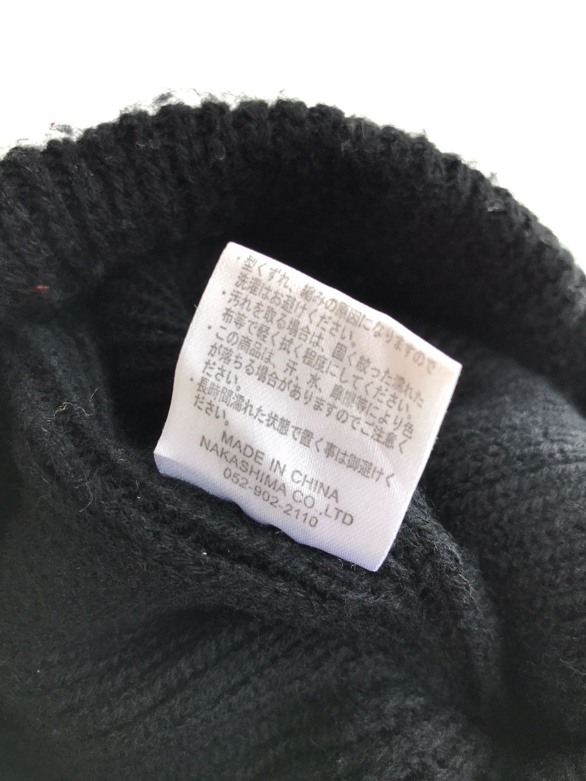 Bob Marley × Japanese Brand Japanese Brand Contrary Wind Rasta Bob Marley Style Beanie Size ONE SIZE - 2 Thumbnail