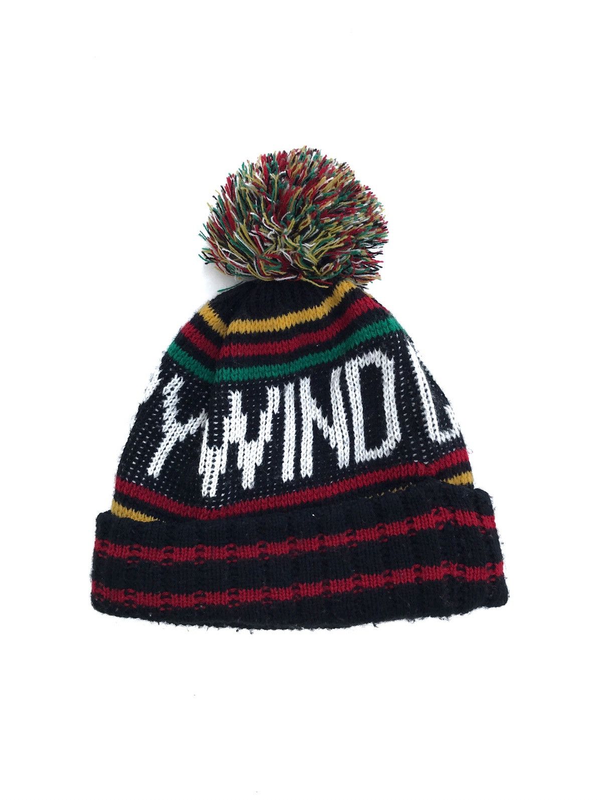 Bob Marley × Japanese Brand Japanese Brand Contrary Wind Rasta Bob Marley Style Beanie Size ONE SIZE - 1 Thumbnail