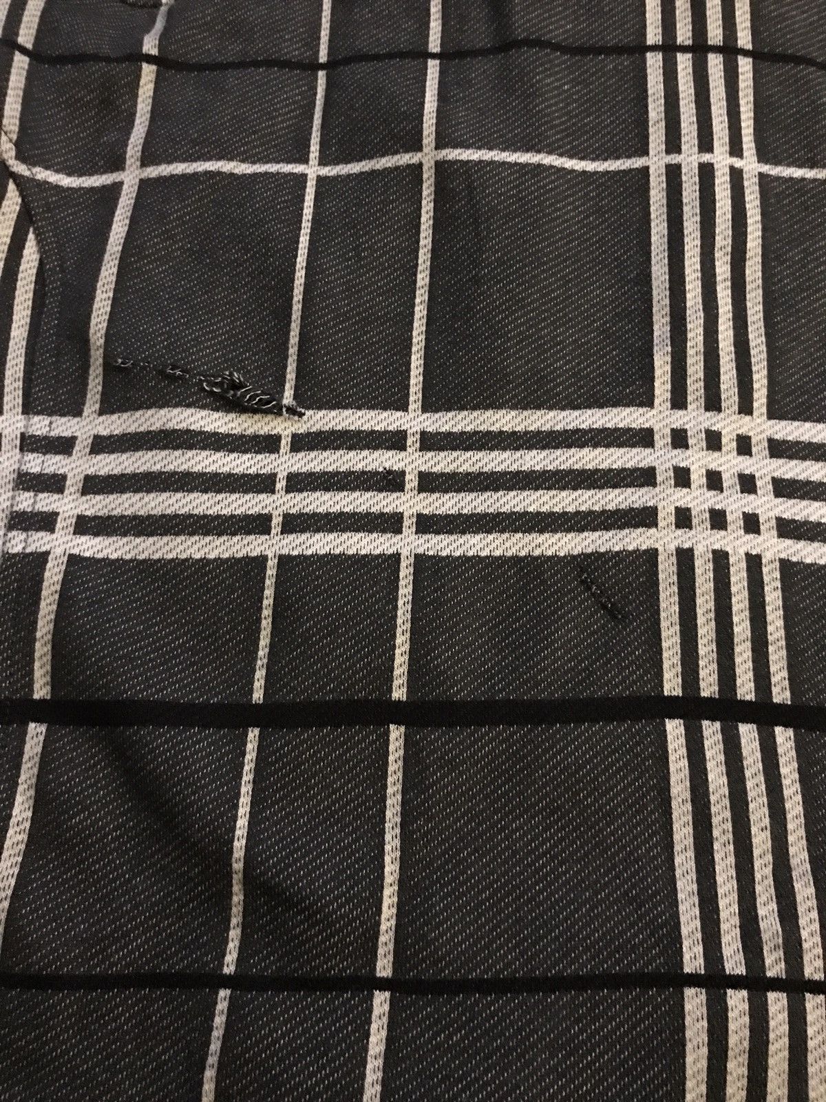 Diesel Diesel Base Metal Checkered Nova Check Hoodie Zipper Jacket Size US M / EU 48-50 / 2 - 8 Thumbnail
