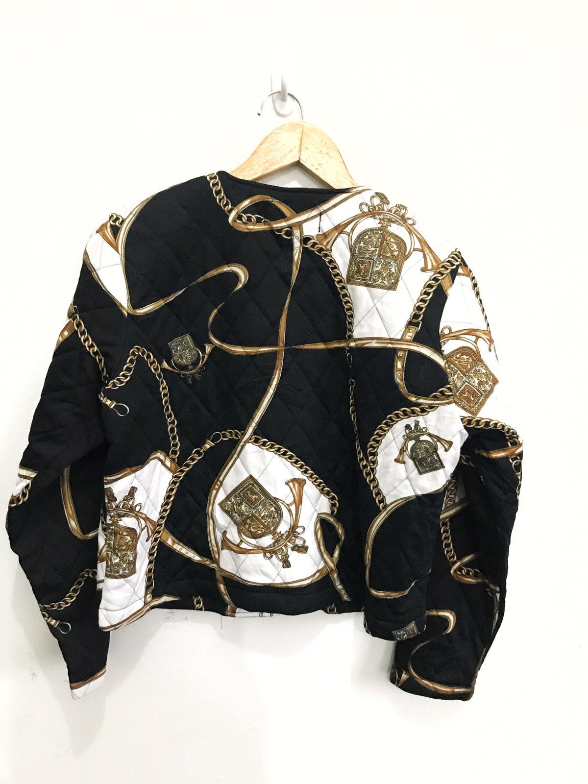 Japanese Brand × Vintage Japanese Brand Belle Annie Baroque Jacket Size US S / EU 44-46 / 1 - 2 Thumbnail