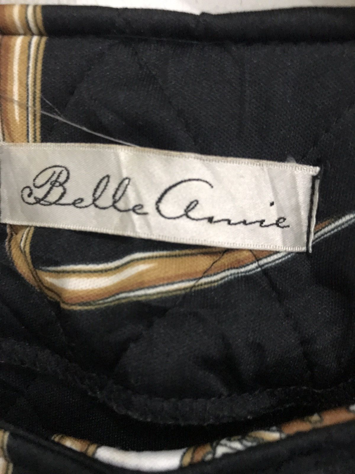 Japanese Brand × Vintage Japanese Brand Belle Annie Baroque Jacket Size US S / EU 44-46 / 1 - 4 Thumbnail