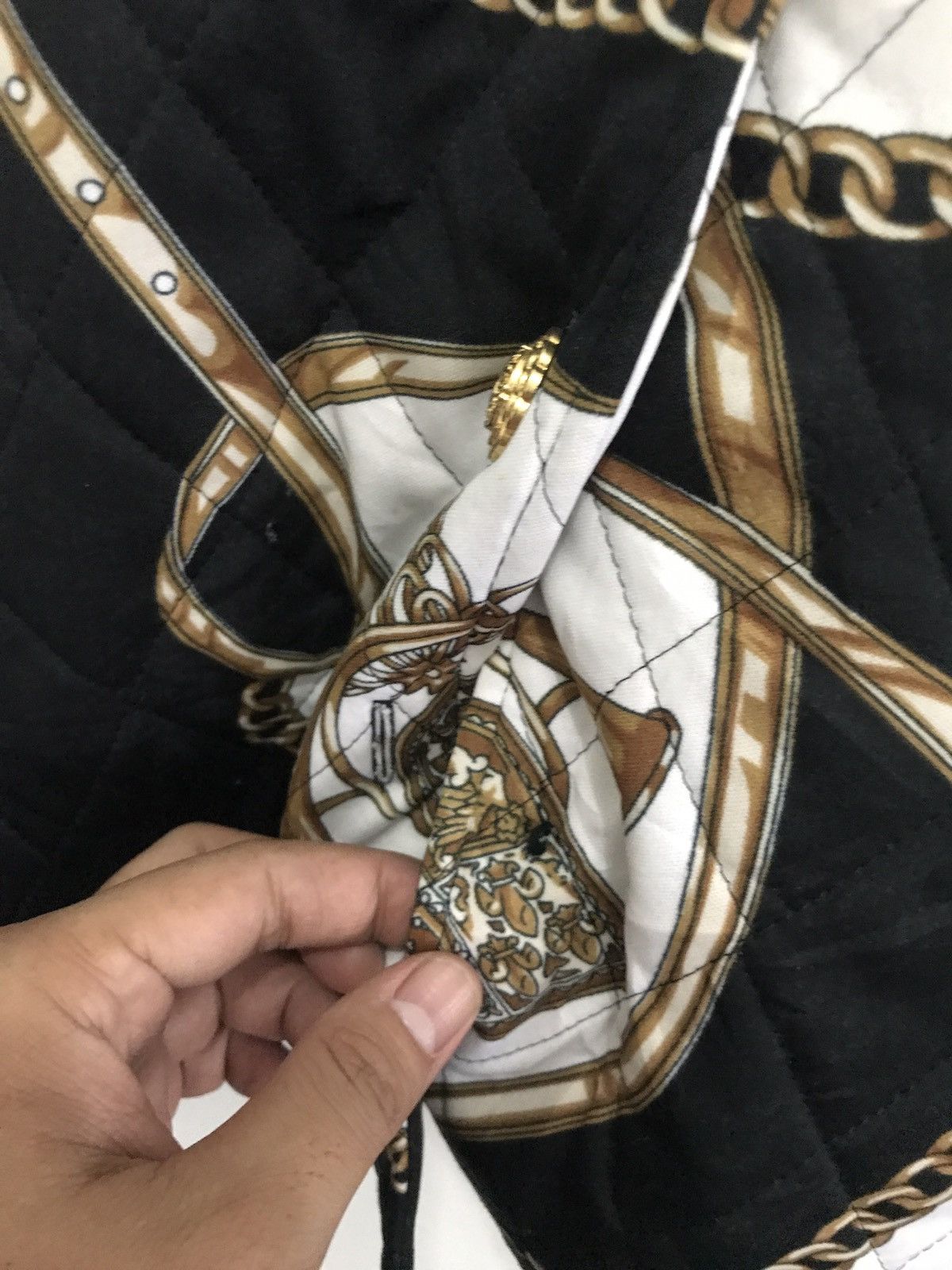 Japanese Brand × Vintage Japanese Brand Belle Annie Baroque Jacket Size US S / EU 44-46 / 1 - 3 Thumbnail