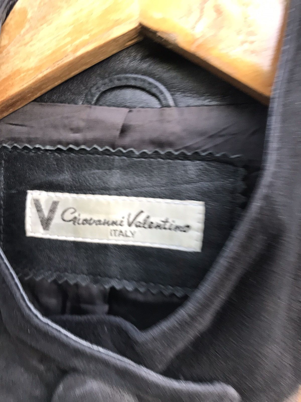 Valentino Vintage Giovanni Valentino Velvet Jacket Size US XL / EU 56 / 4 - 8 Thumbnail