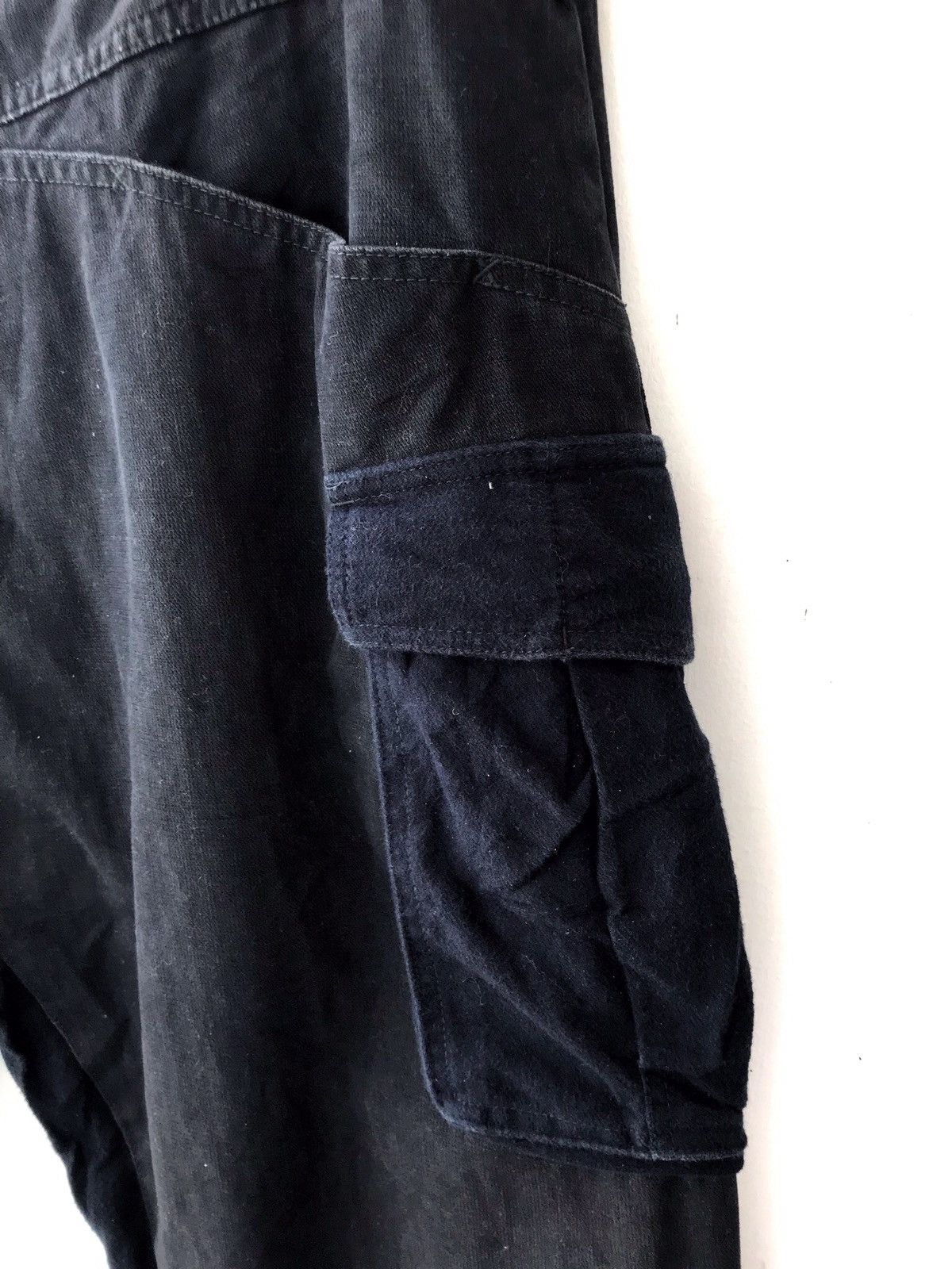 Japanese Brand Japanese Brand SCANNER FUNDAMENTAL PRODUCT Cargo Combat Size US 32 / EU 48 - 7 Thumbnail