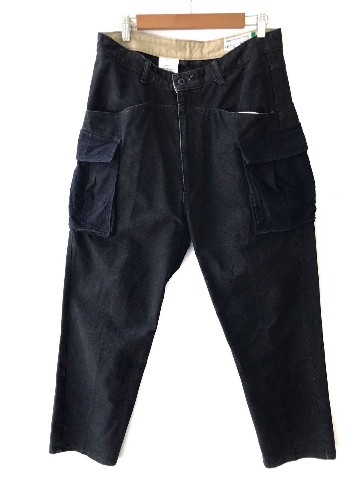 image of Scanner Fundamental Product Cargo Combat in Blue, Men's (Size 32)