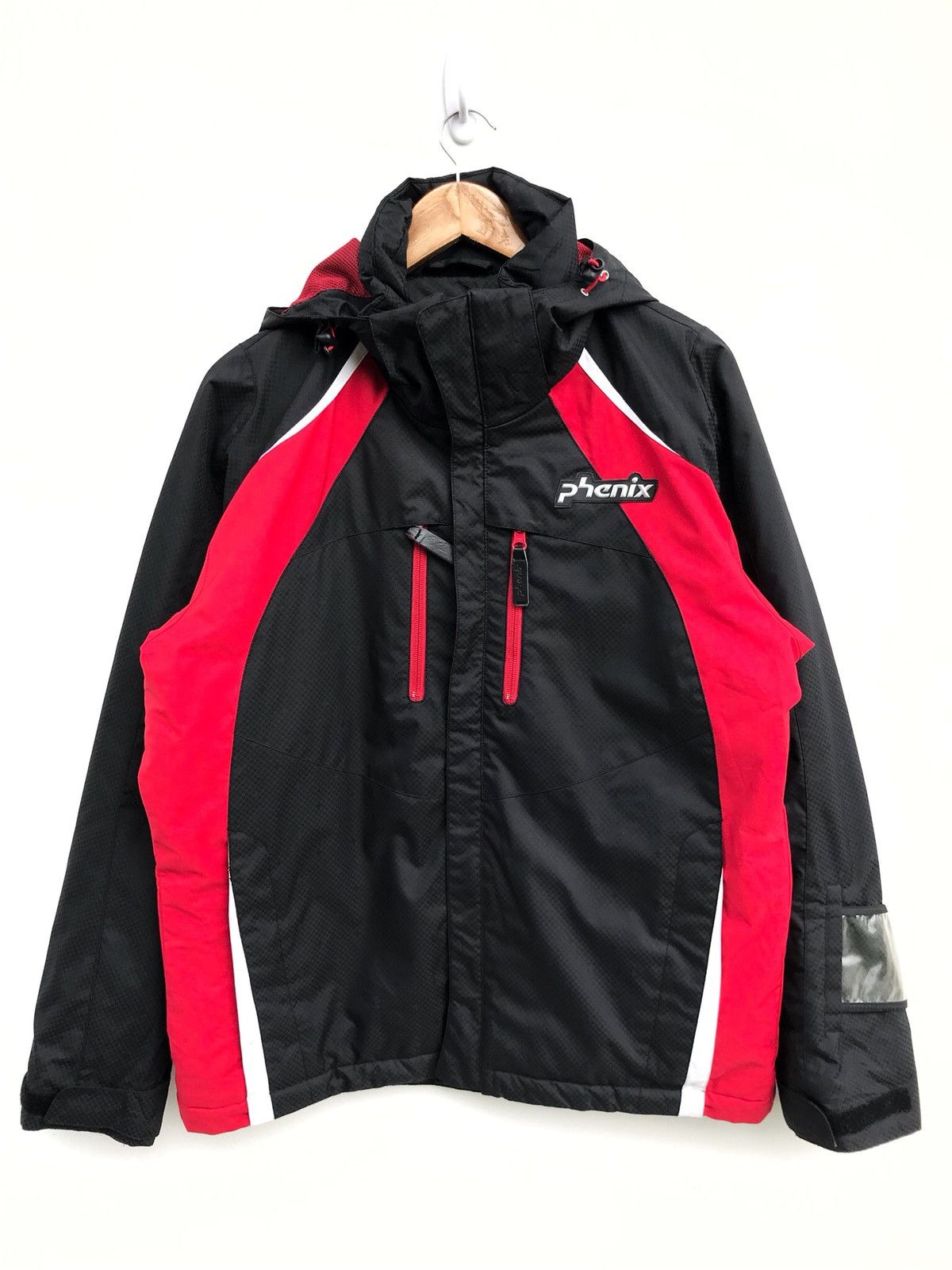 Japanese Brand × Sports Specialties Phenix Hoodie Ski Multicolour Zipper Jacket Size US L / EU 52-54 / 3 - 1 Thumbnail