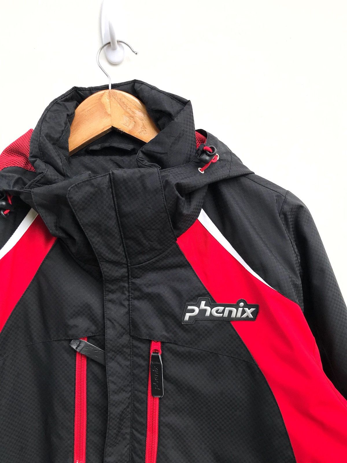 Japanese Brand × Sports Specialties Phenix Hoodie Ski Multicolour Zipper Jacket Size US L / EU 52-54 / 3 - 2 Thumbnail