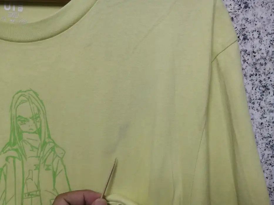 Billie Eilish × Takashi Murakami × Uniqlo TAKASHI MURAKAMI BILLIE EILISH VERY RARE Size US XL / EU 56 / 4 - 7 Thumbnail