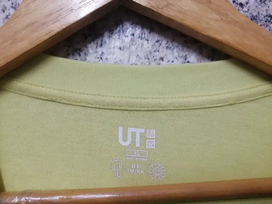Billie Eilish × Takashi Murakami × Uniqlo TAKASHI MURAKAMI BILLIE EILISH VERY RARE Size US XL / EU 56 / 4 - 4 Thumbnail