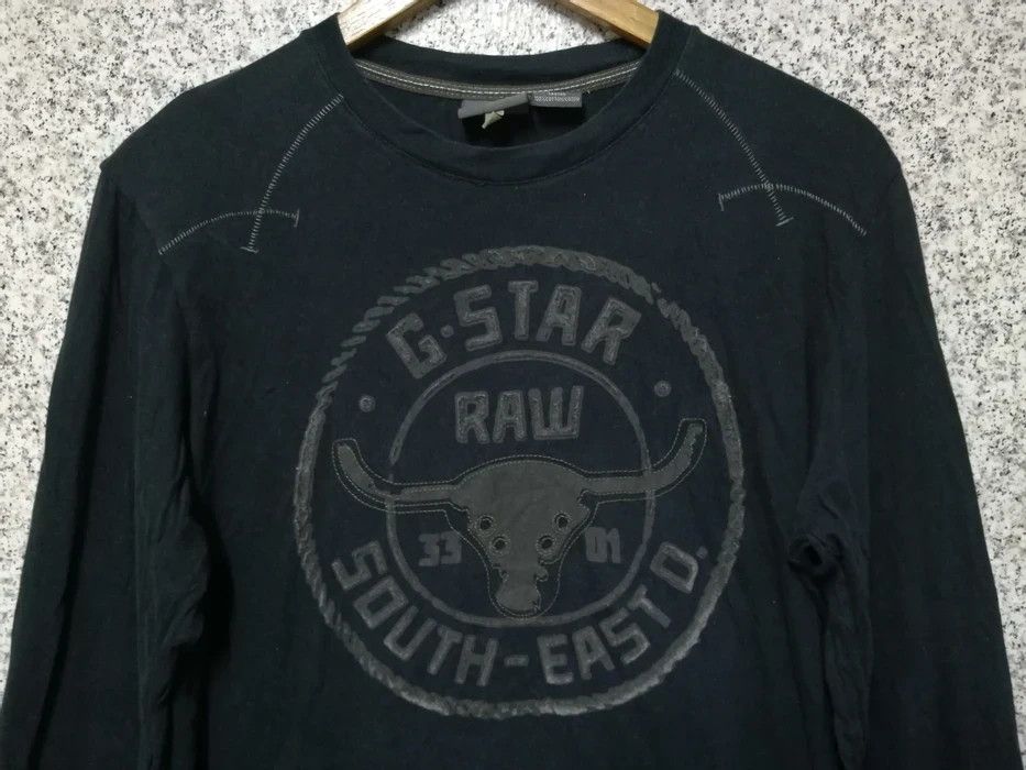 G-Star × Japanese Brand × Vintage VINTAGE G STAR RAW VERY RARE Size US M / EU 48-50 / 2 - 3 Thumbnail