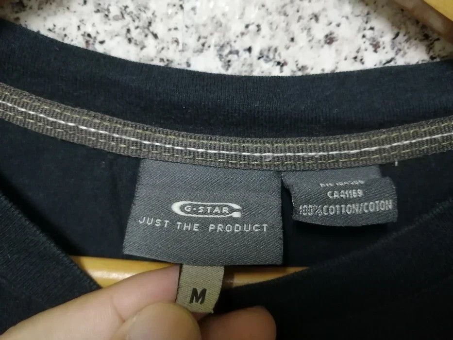 G-Star × Japanese Brand × Vintage VINTAGE G STAR RAW VERY RARE Size US M / EU 48-50 / 2 - 6 Thumbnail