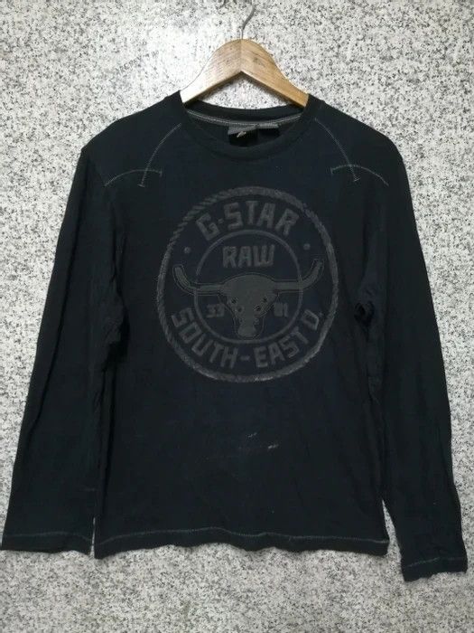 G-Star × Japanese Brand × Vintage VINTAGE G STAR RAW VERY RARE Size US M / EU 48-50 / 2 - 1 Thumbnail