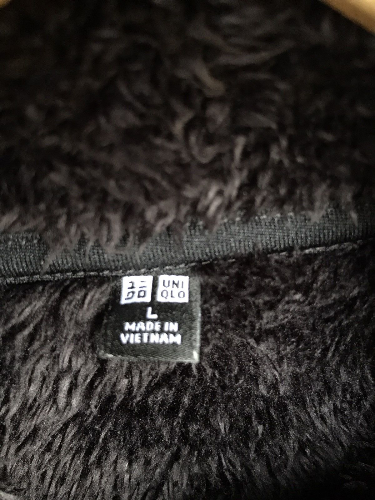 Uniqlo Uniqlo All Over Print Hoodie Fleece Lining Sweatshirt Size US L / EU 52-54 / 3 - 4 Thumbnail