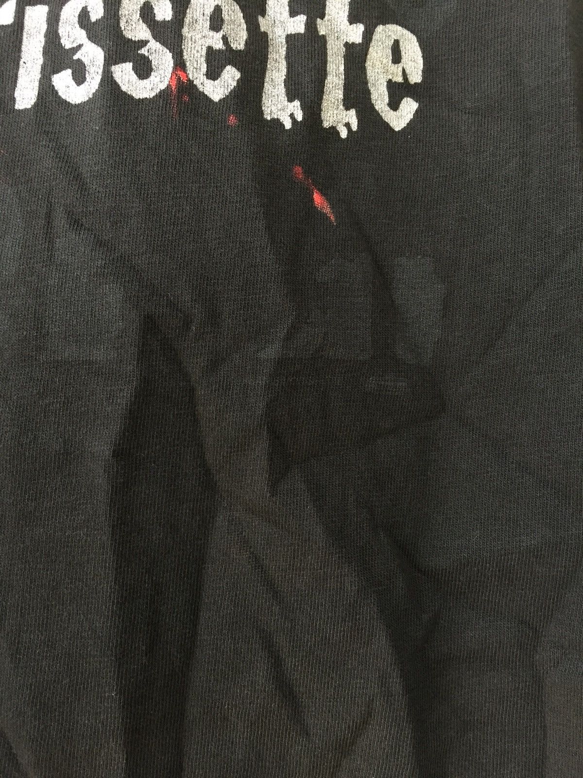 Band Tees × Vintage VINTAGE ALANIS MORISSETTE GRUNGE TSHIRT Size US XL / EU 56 / 4 - 7 Thumbnail