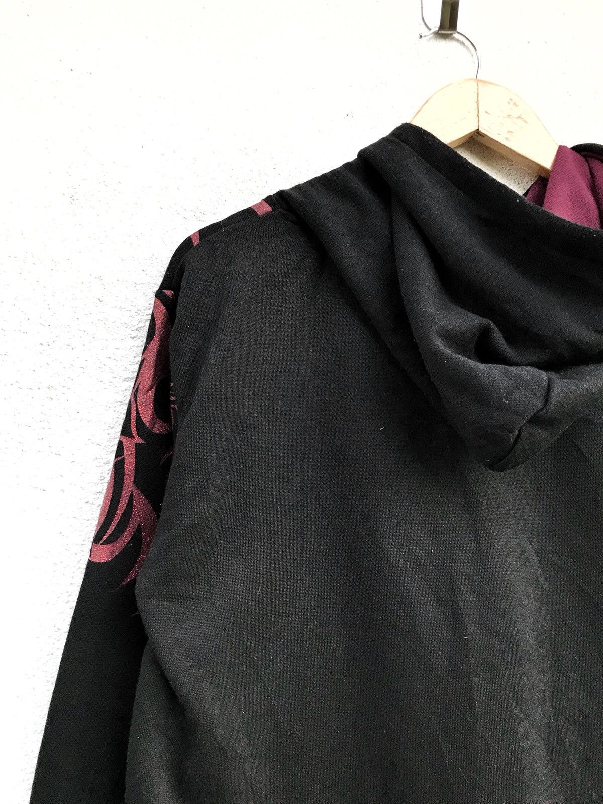 Other Sukajan Hoodie Souvenir Jacket Pullover Size US M / EU 48-50 / 2 - 6 Thumbnail