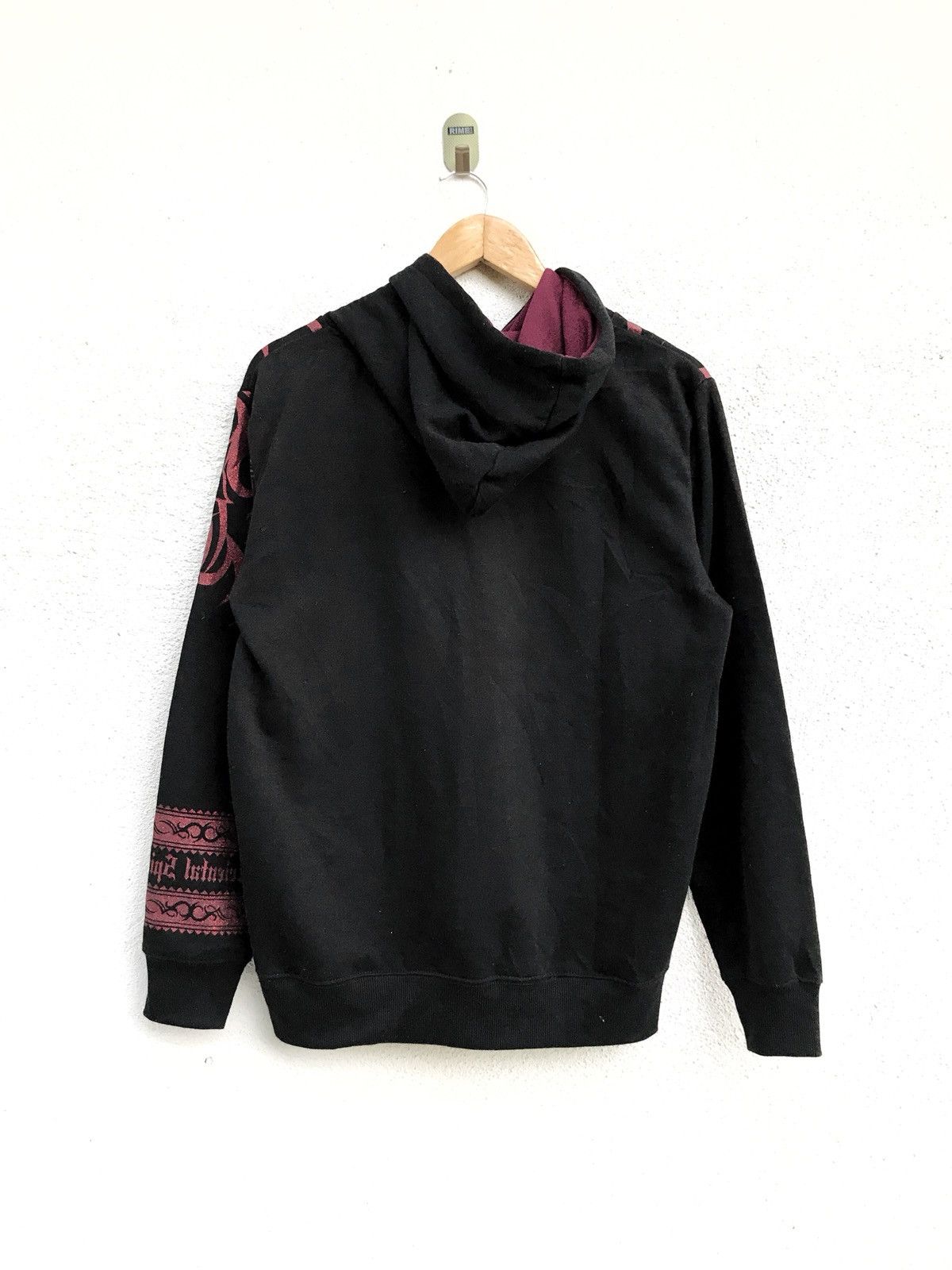 Other Sukajan Hoodie Souvenir Jacket Pullover Size US M / EU 48-50 / 2 - 2 Thumbnail