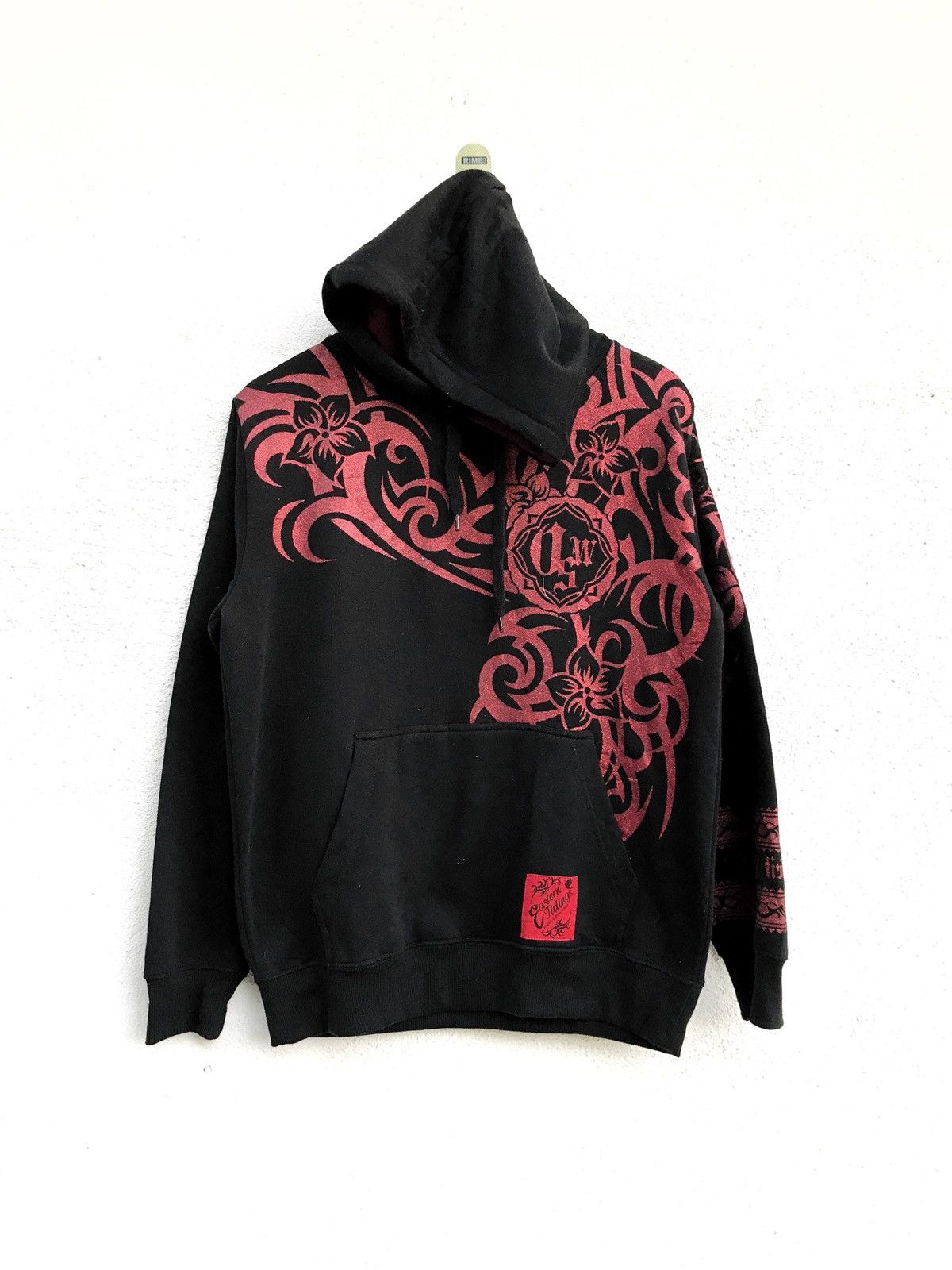 Other Sukajan Hoodie Souvenir Jacket Pullover Size US M / EU 48-50 / 2 - 3 Thumbnail