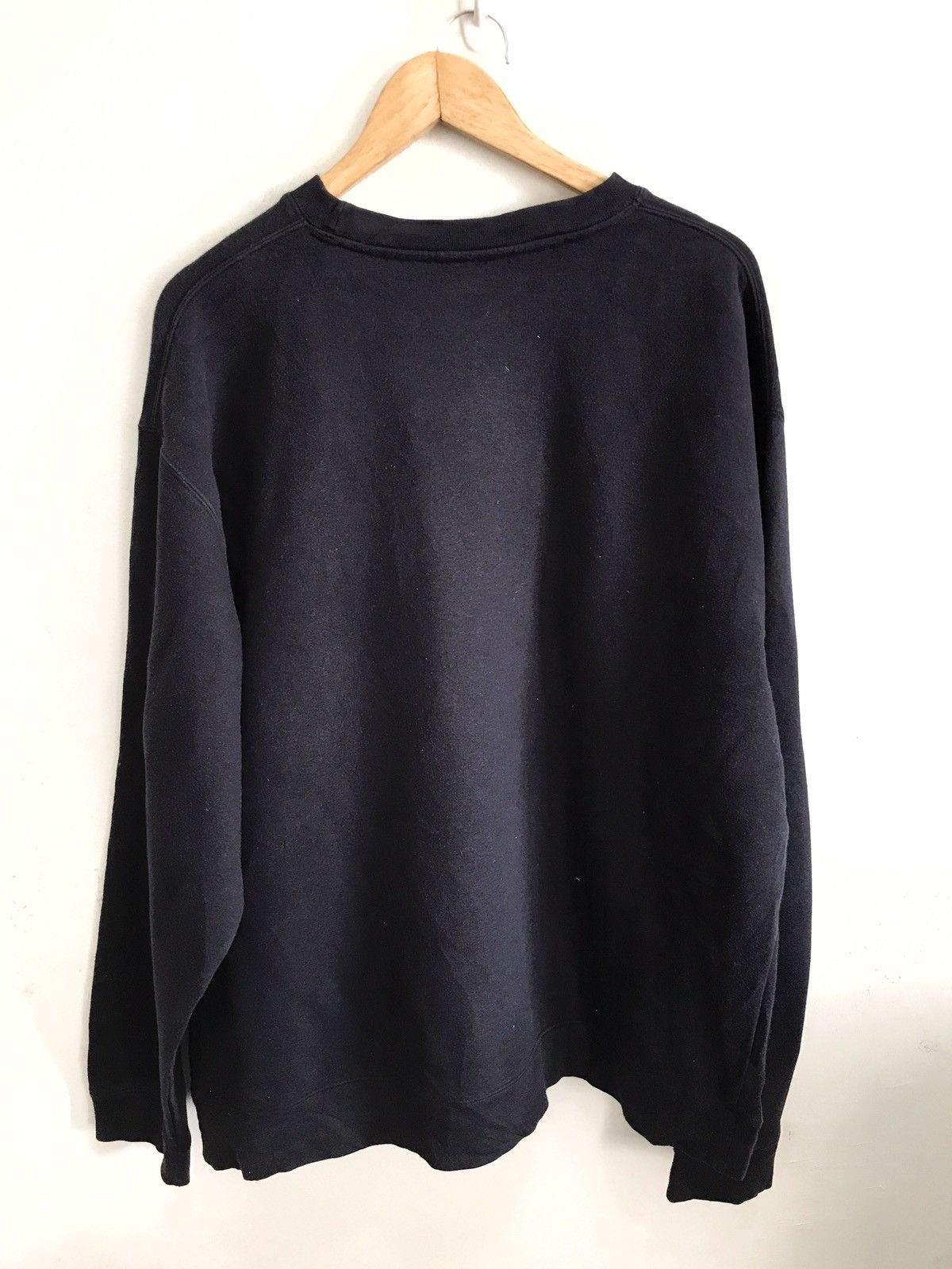 Timberland Timberland Front Logo Crewneck Sweatshirt Size US XL / EU 56 / 4 - 2 Thumbnail