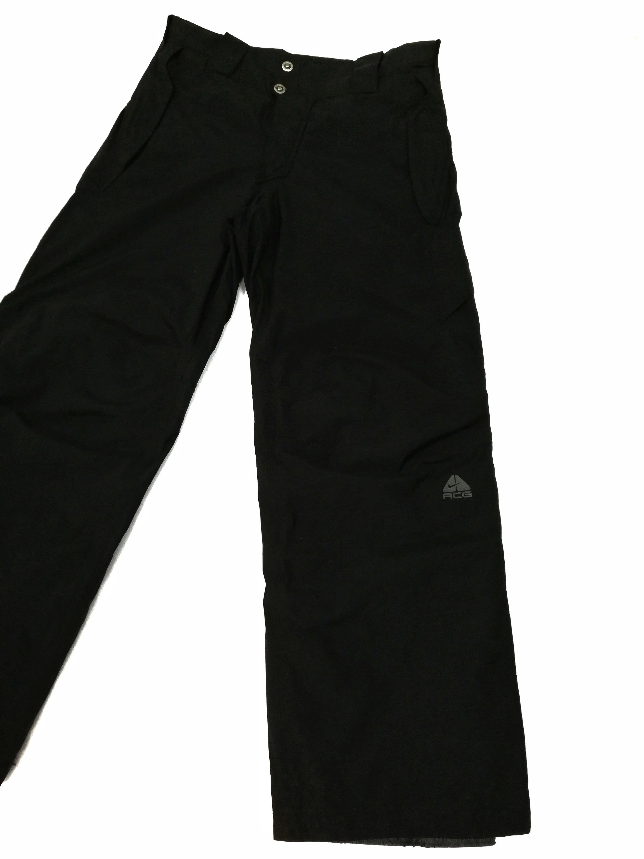 Nike × Nike ACG 🔥NIKE ACG BLACK STORM-FIT SKI ADVENTURE MULTIPOCKET🔥 Size US 32 / EU 48 - 4 Thumbnail