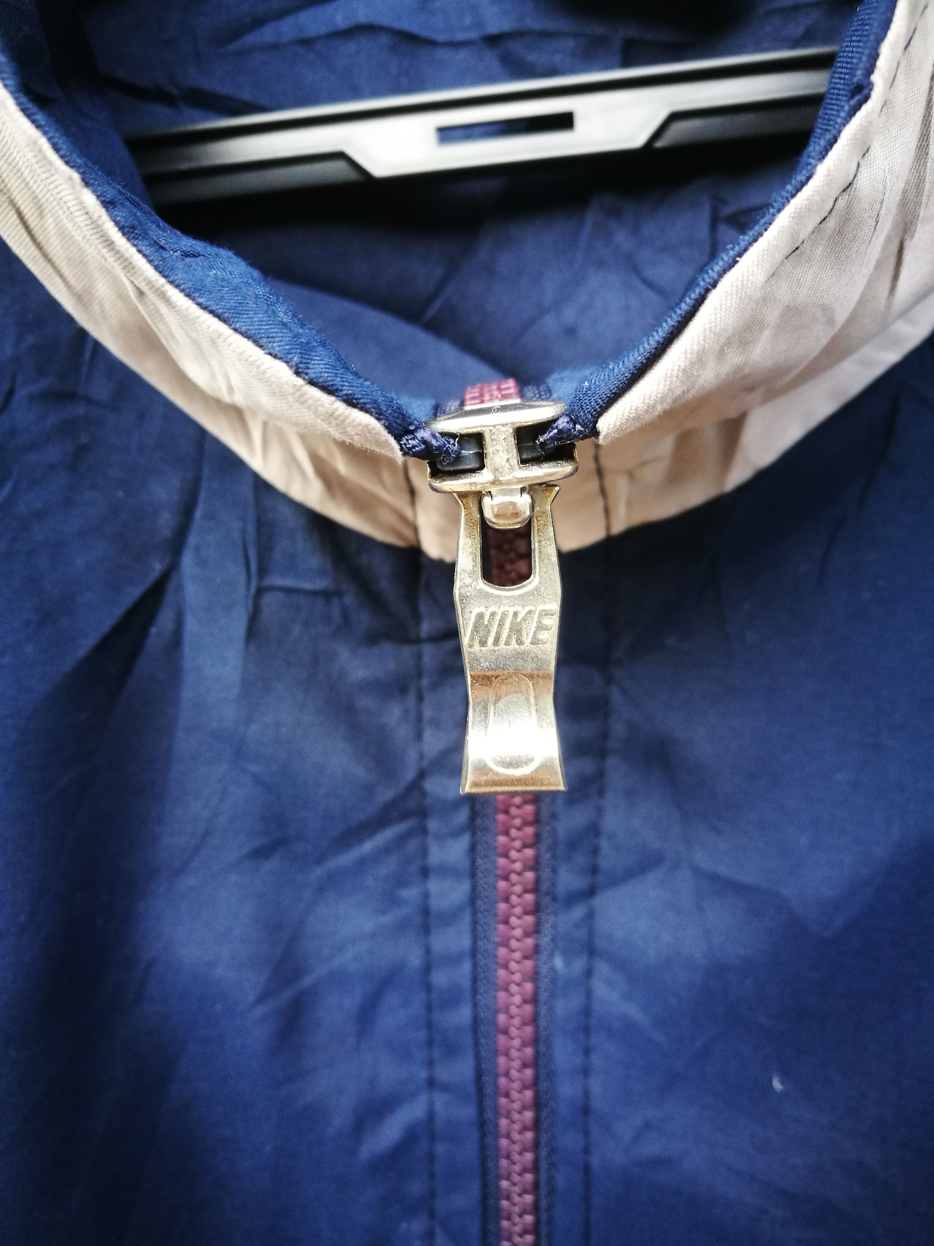 Nike × Vintage Vintage Nike light Jacket USA Size US L / EU 52-54 / 3 - 6 Thumbnail