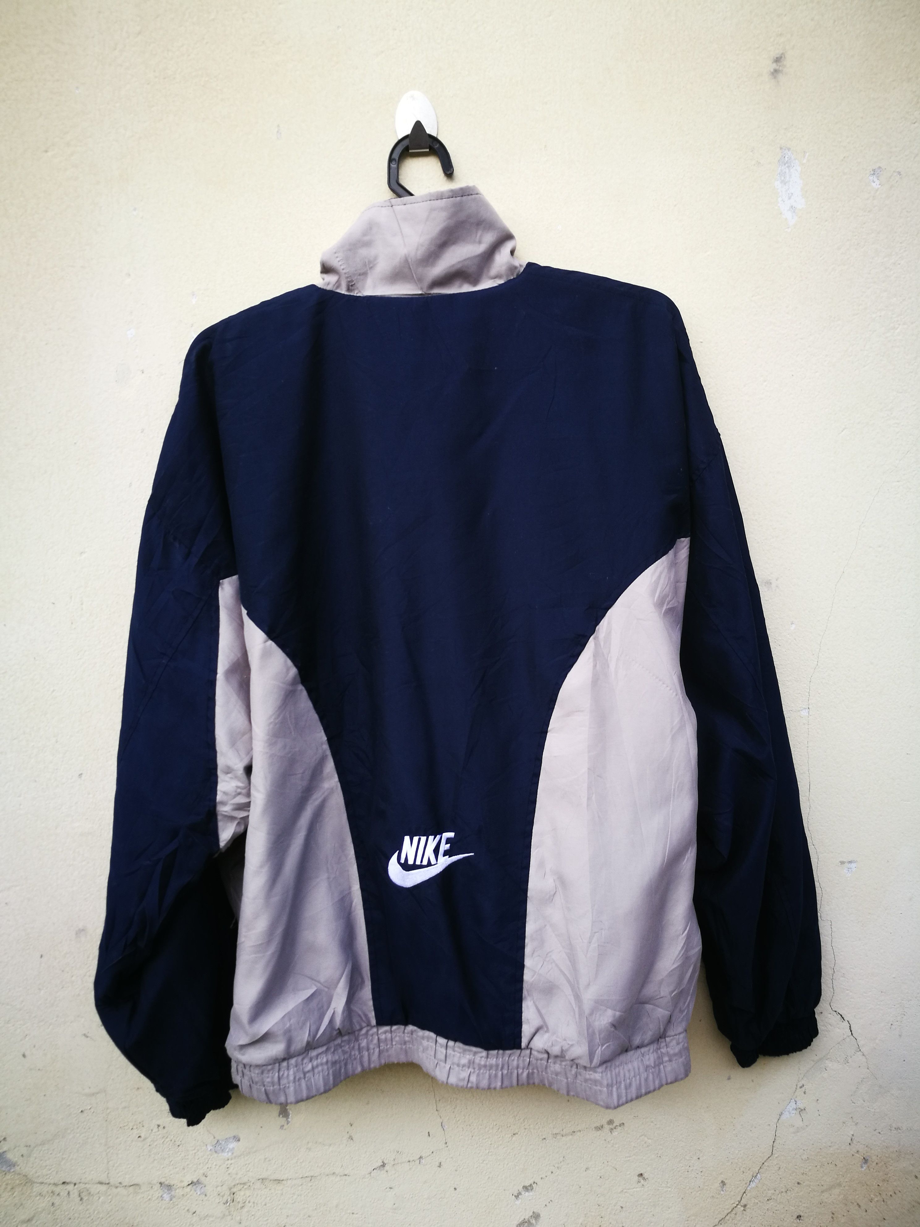 Nike × Vintage Vintage Nike light Jacket USA Size US L / EU 52-54 / 3 - 5 Thumbnail