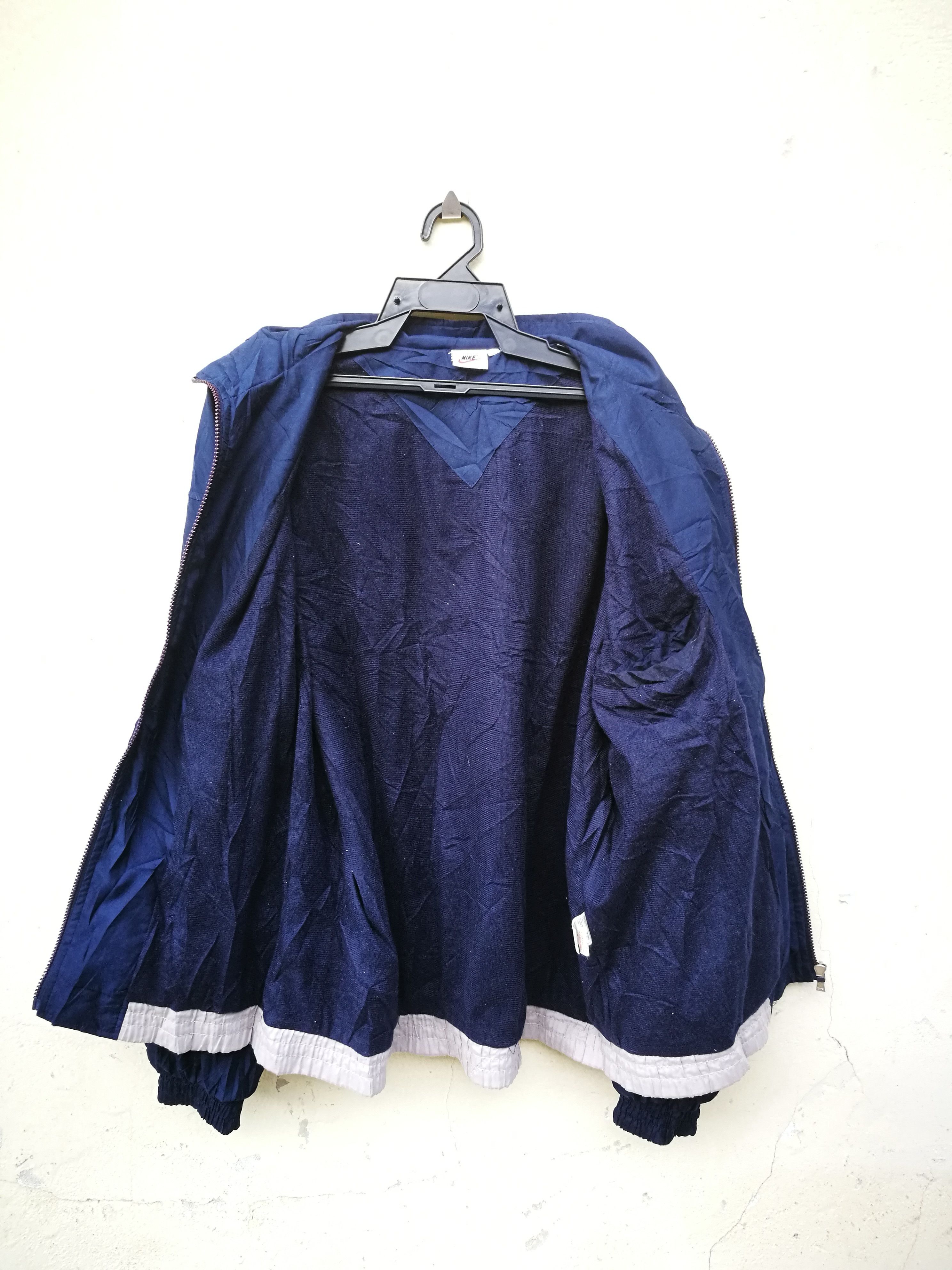 Nike × Vintage Vintage Nike light Jacket USA Size US L / EU 52-54 / 3 - 2 Thumbnail