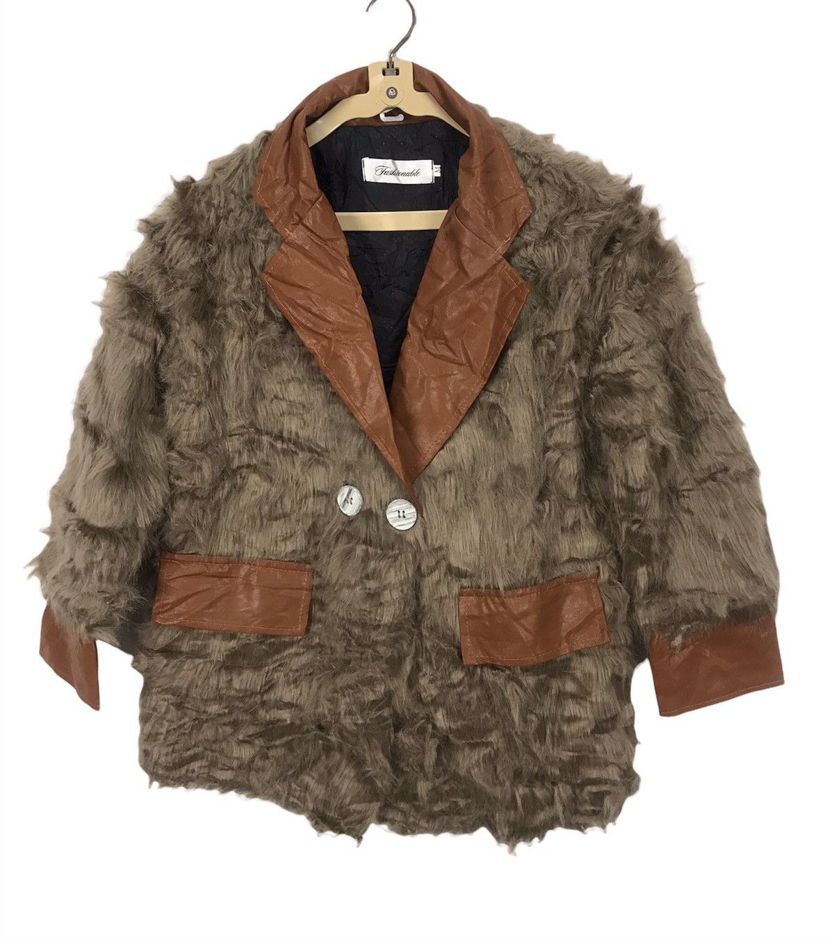 Other Wool jacket Unbrand Size US S / EU 44-46 / 1 - 1 Thumbnail