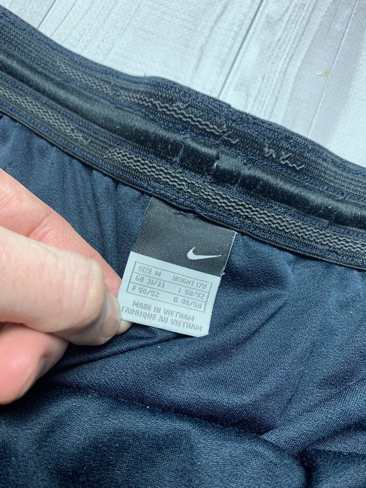 Nike × Vintage Vintage shorts Nike atletico madrid size M Size US 32 / EU 48 - 4 Thumbnail