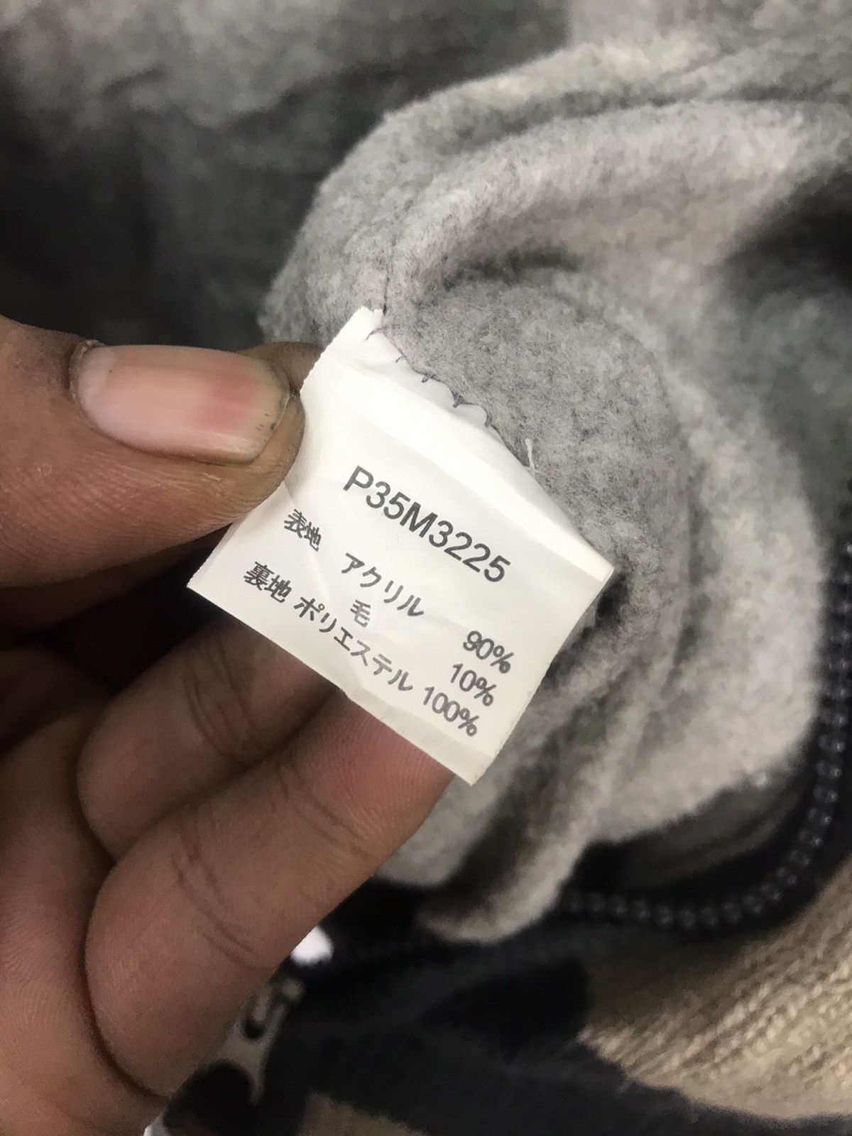 Cartoon Network × Vintage Vintage Popeye knit jacket Size US M / EU 48-50 / 2 - 5 Thumbnail