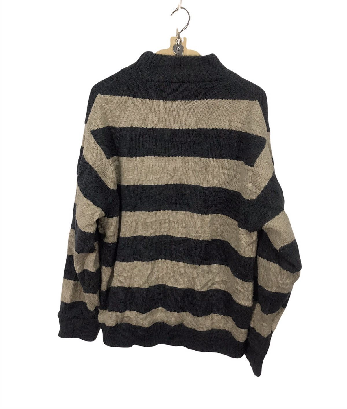 Cartoon Network × Vintage Vintage Popeye knit jacket Size US M / EU 48-50 / 2 - 2 Thumbnail