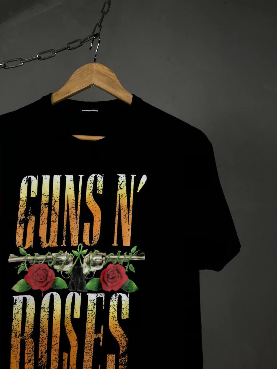 Band Tees × Guns N' Roses × Vintage Guns N Roses vintage rock band tee Size US M / EU 48-50 / 2 - 2 Thumbnail