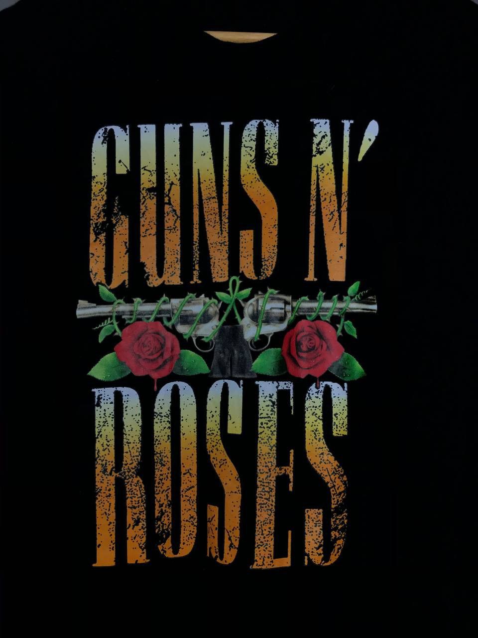 Band Tees × Guns N' Roses × Vintage Guns N Roses vintage rock band tee Size US M / EU 48-50 / 2 - 3 Thumbnail
