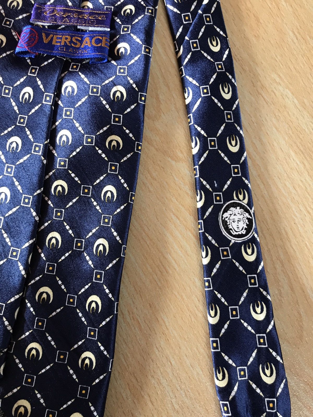 image of Versace in Blue, Men's