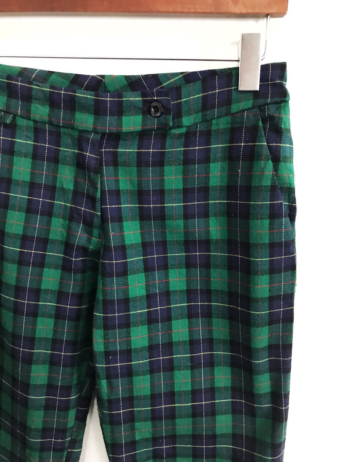 Japanese Brand Japanese Designer Brand La Provencale Cropped Pants Size US 28 / EU 44 - 2 Thumbnail