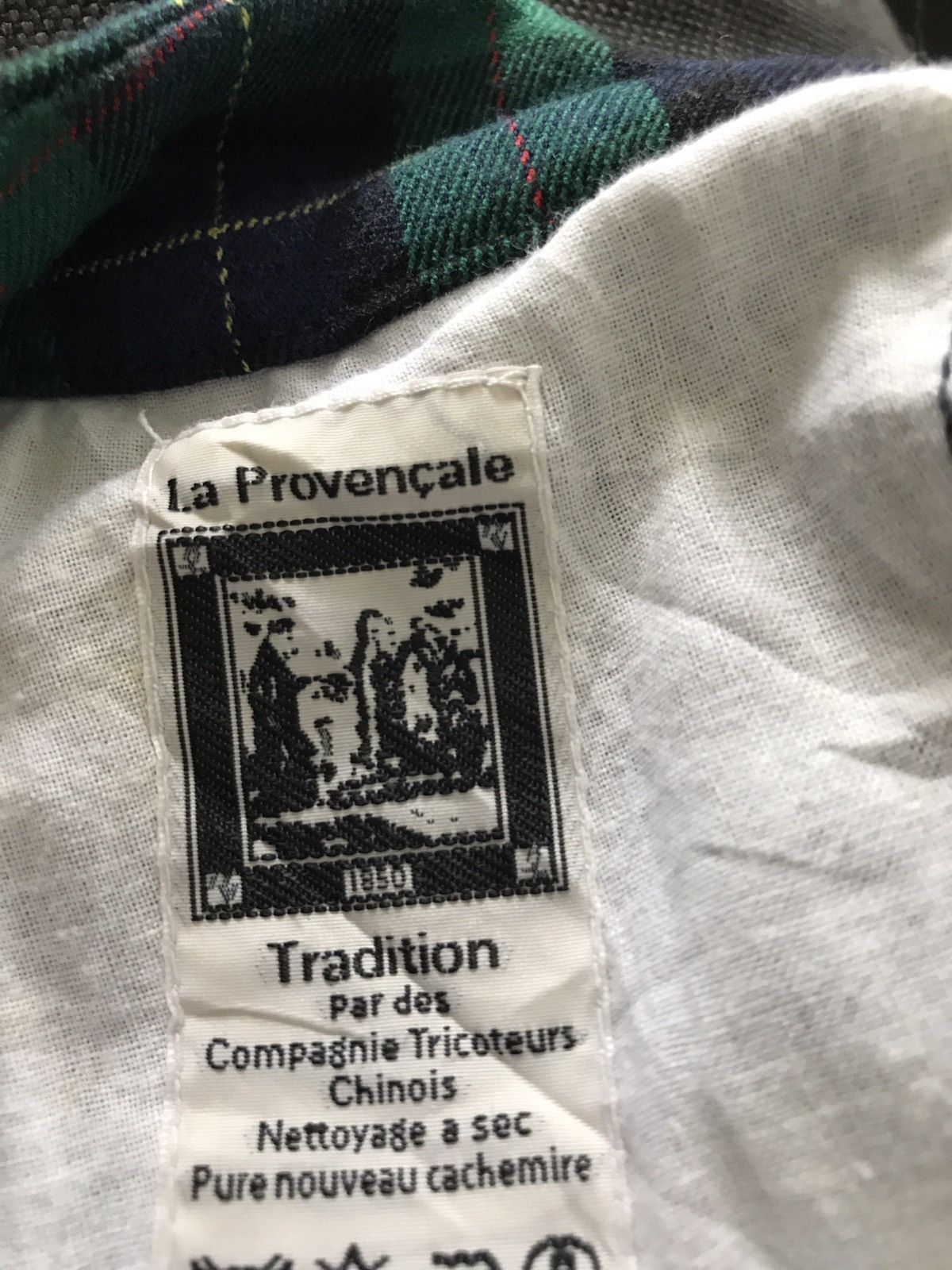 Japanese Brand Japanese Designer Brand La Provencale Cropped Pants Size US 28 / EU 44 - 6 Thumbnail