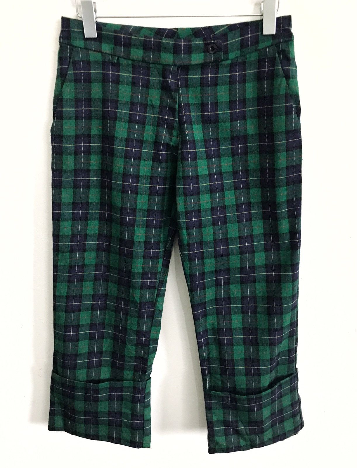 Japanese Brand Japanese Designer Brand La Provencale Cropped Pants Size US 28 / EU 44 - 5 Thumbnail