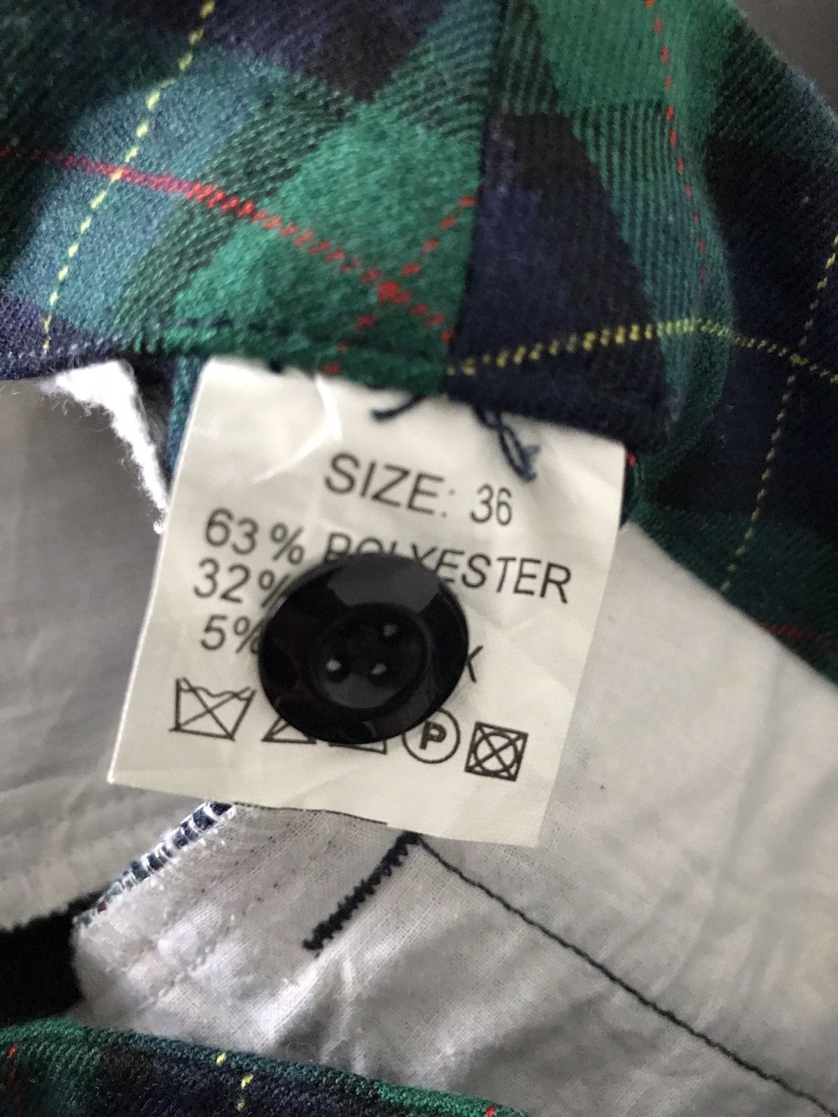 Japanese Brand Japanese Designer Brand La Provencale Cropped Pants Size US 28 / EU 44 - 8 Thumbnail