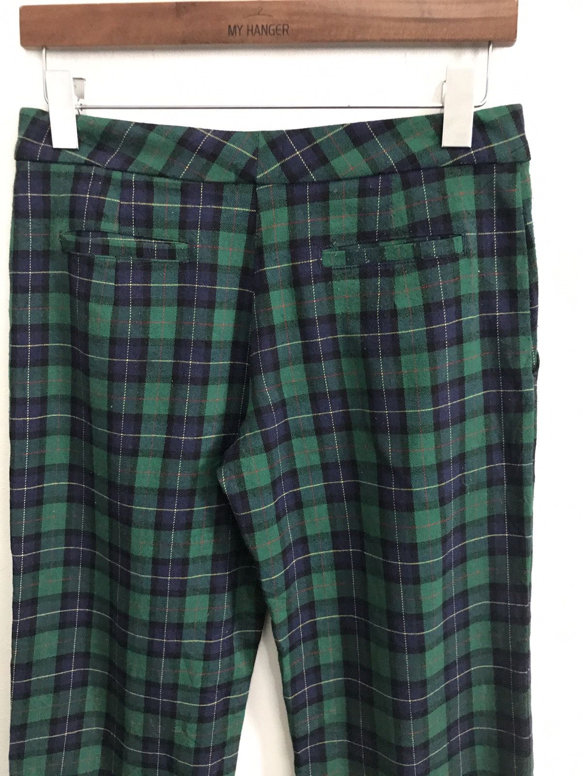 Japanese Brand Japanese Designer Brand La Provencale Cropped Pants Size US 28 / EU 44 - 3 Thumbnail